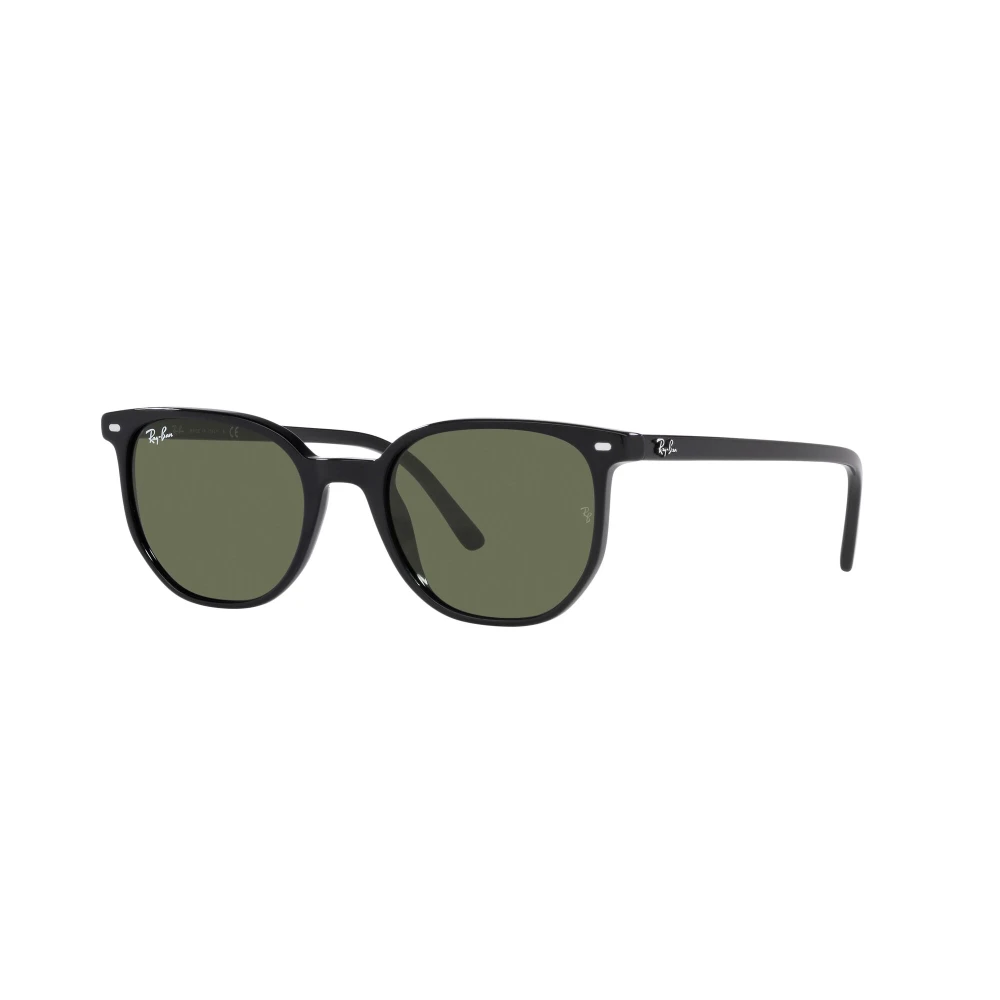Ray-Ban , Sunglasses, Unisex, Black, 52 Mm, Elliot Sunglasses