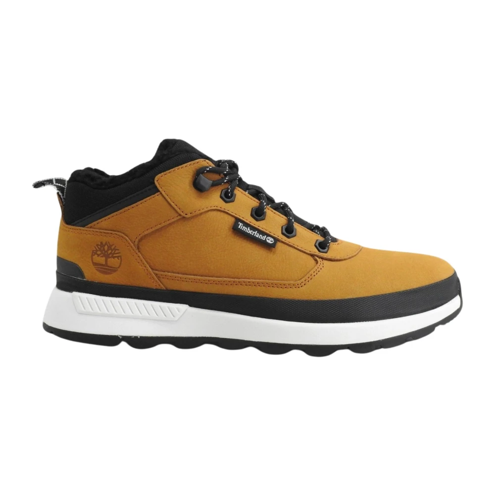Timberland Uomo Marrone Scarpe, 44 Eu, New,