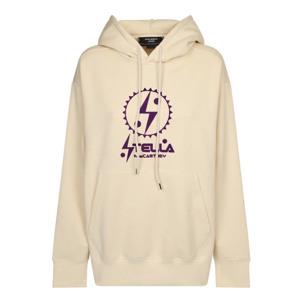 Sweatshirts & Hoodies > Hoodies - - Stella McCartney - Modalova