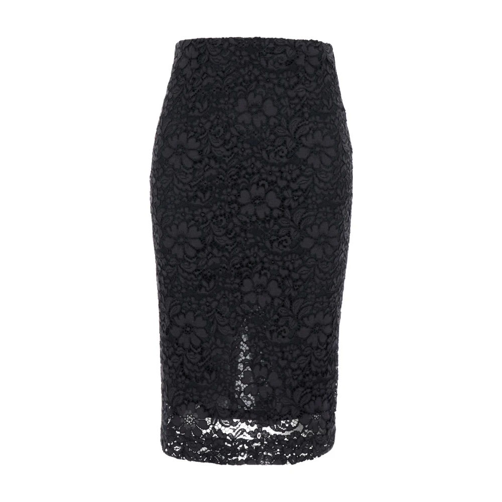 Skirts > Midi Skirts - - Plain Units - Modalova
