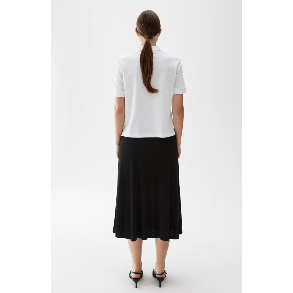 Busnel Midi Skirts Black Dames