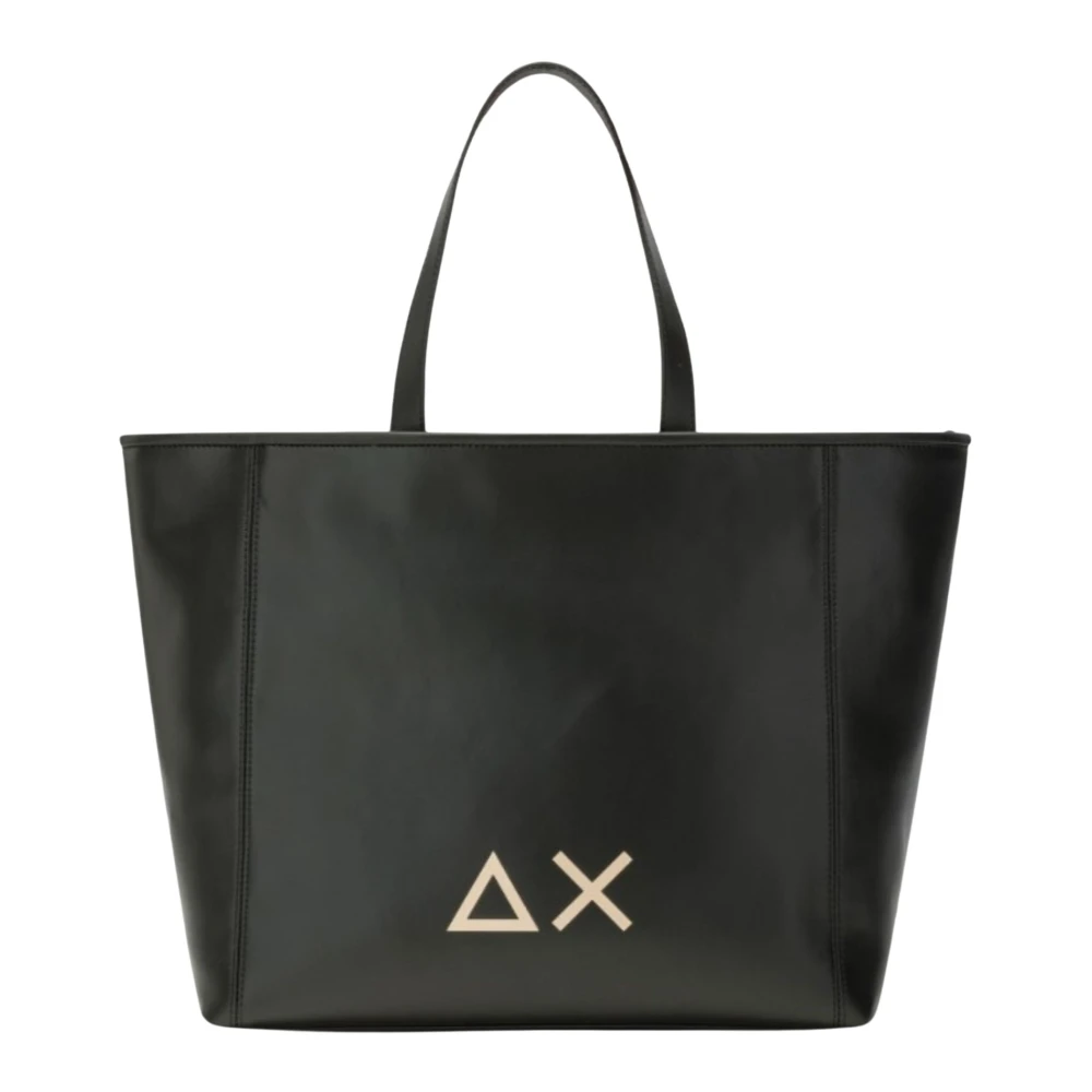 Sun68 - Bags > Tote Bags - Black - Sun68 - Modalova