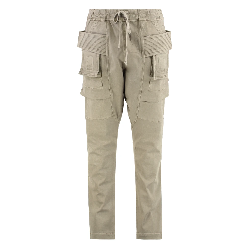 Trousers > Straight Trousers - - Rick Owens - Modalova