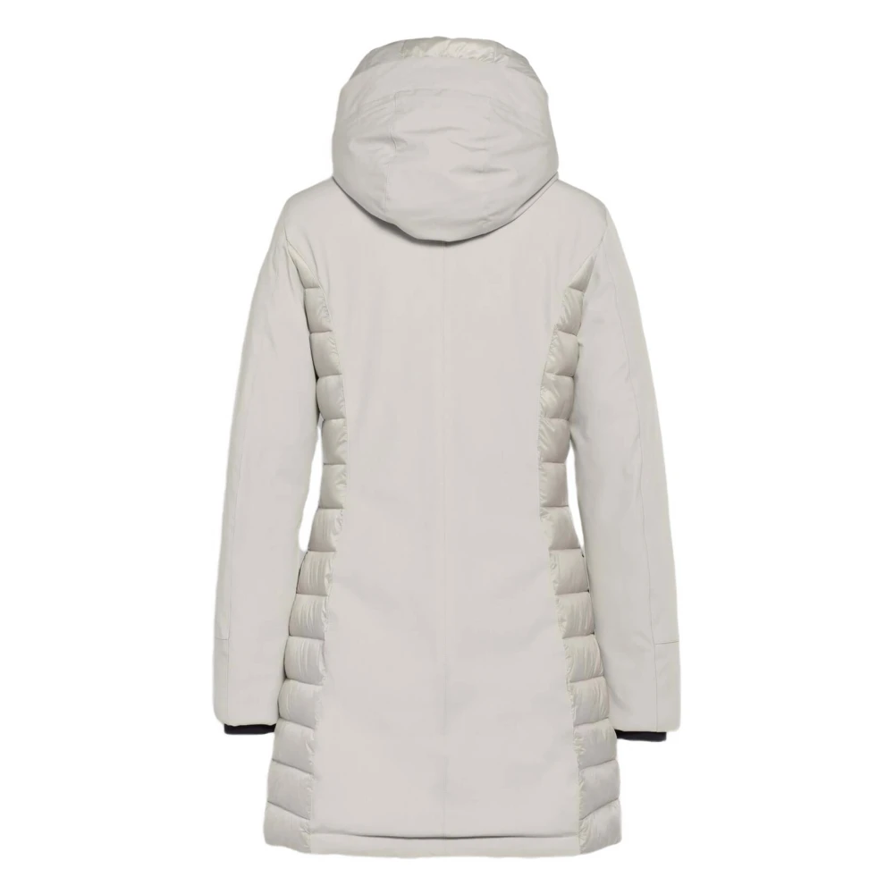 Reset Jas Lausanne Jacket White Dames