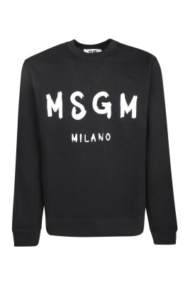 sweat-shirt-noir-en-coton-long