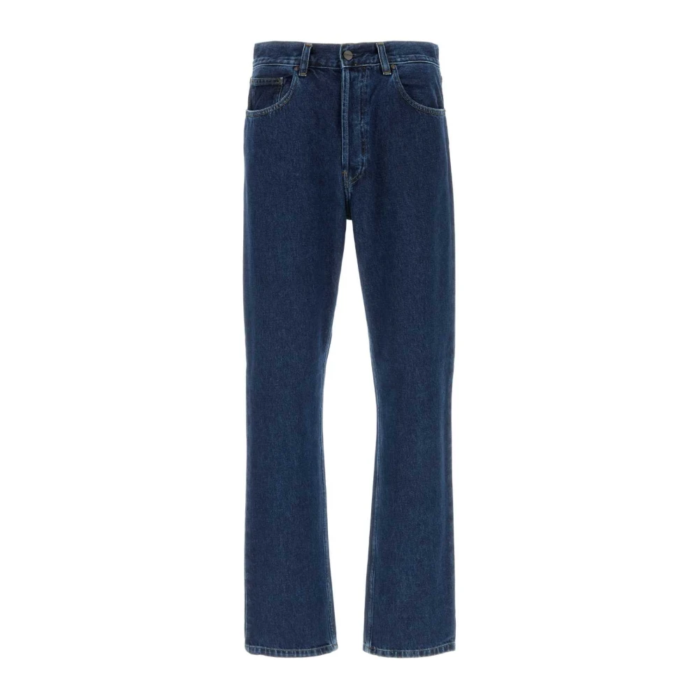 Carhartt WIP Denim Nolan Pant Blue Heren