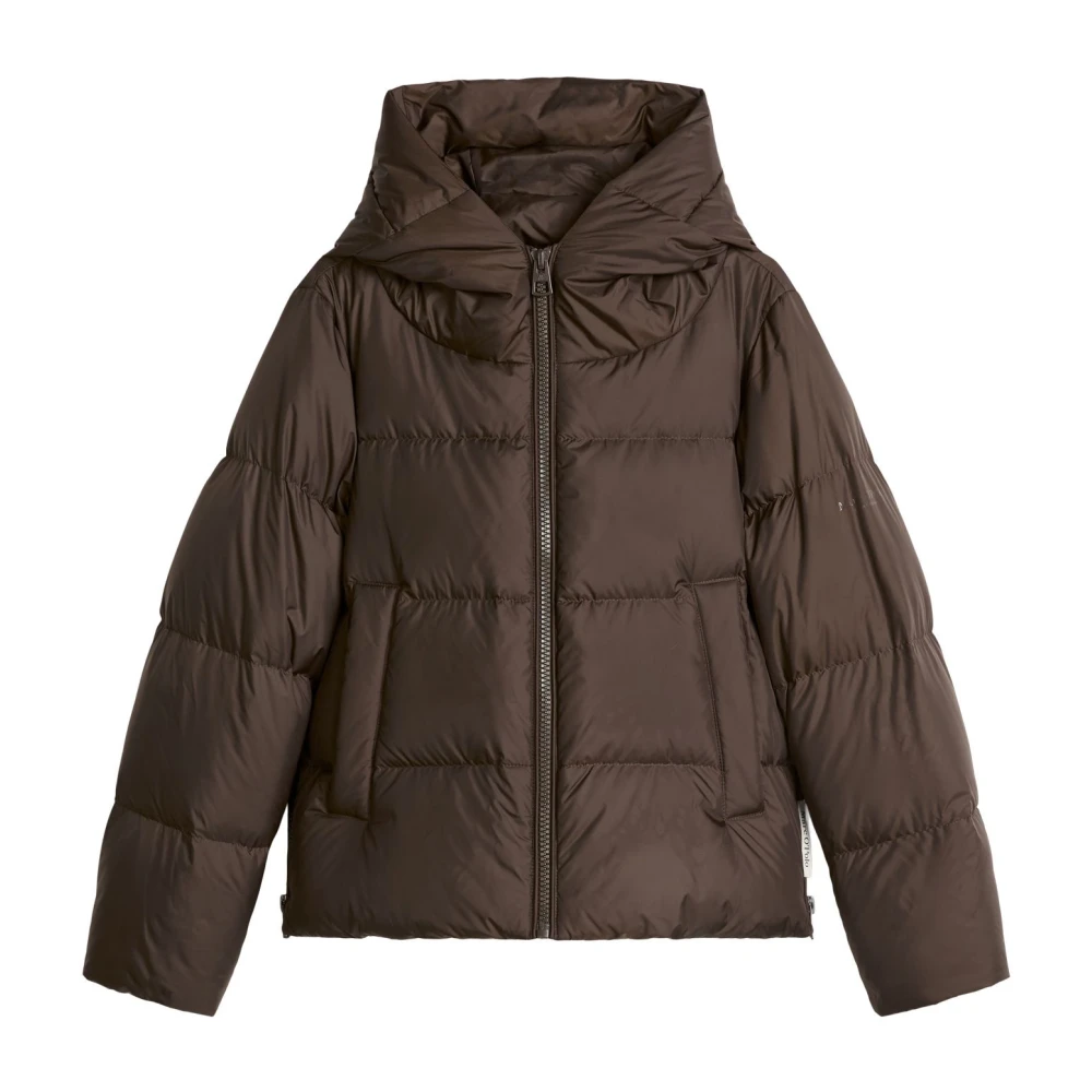Marc O'polo - Steppjacke Aus Daunen - Jackets - Damen - Braun - M - Bild 9