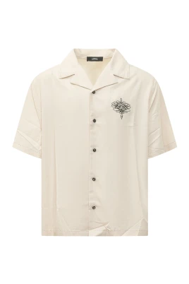 LASSO OS CAMP SHIRT
