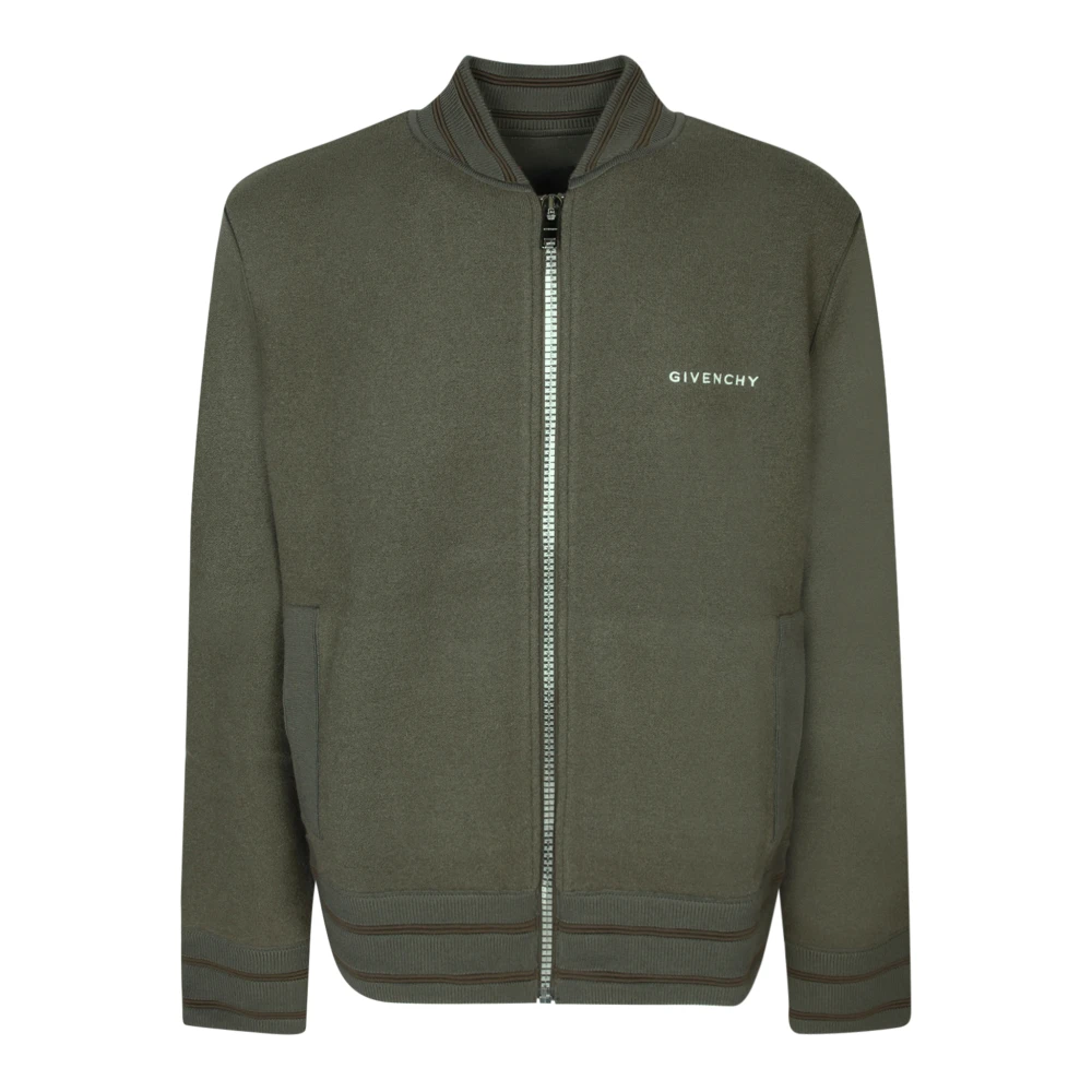 Givenchy Groene Blazer Green Heren