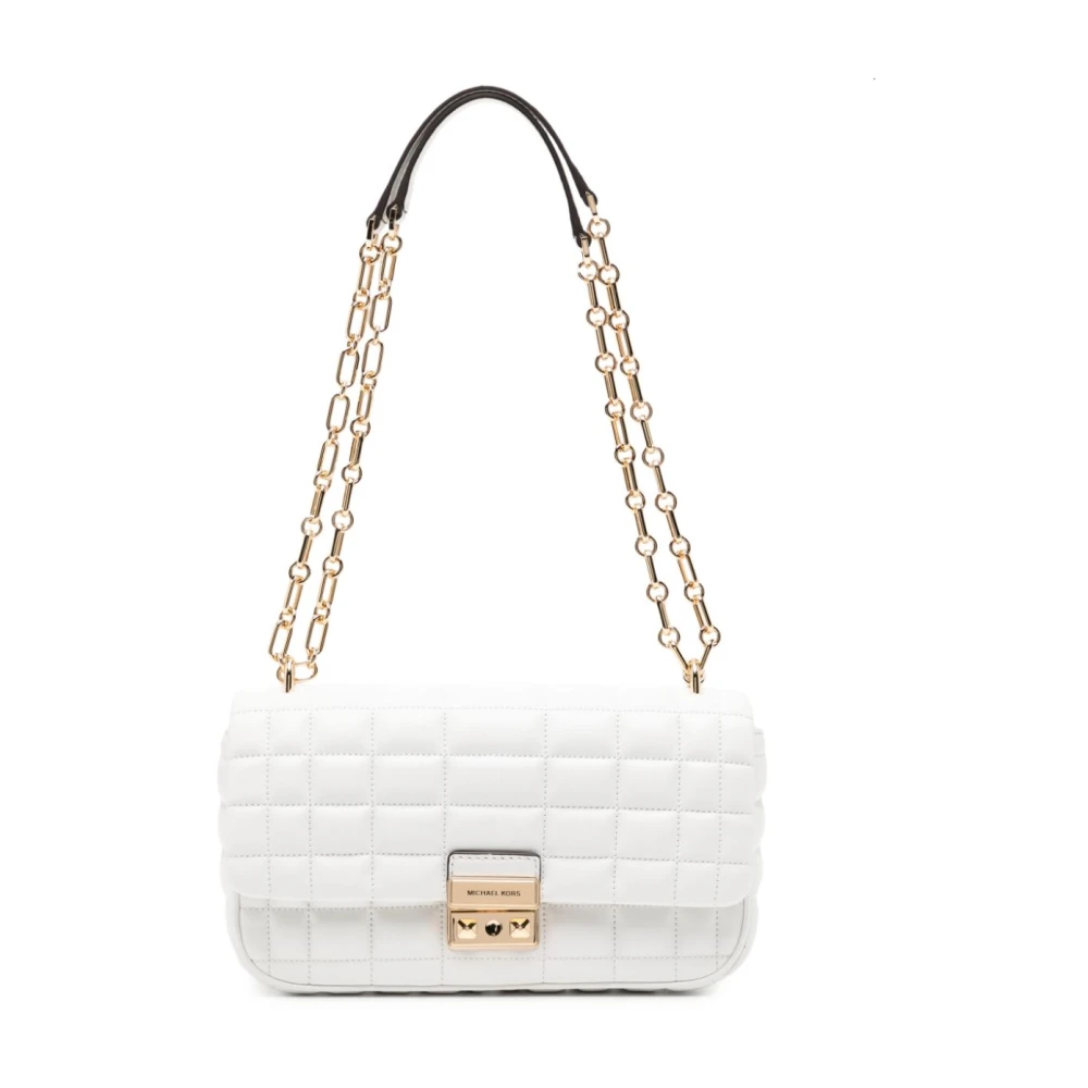 Michael Kors Witte tassen voor een stijlvolle uitstraling White Dames