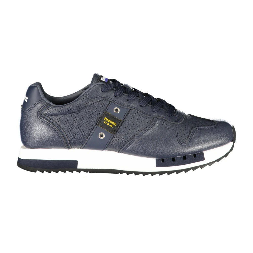 Blauer Men's Blue Sneakers, 10 Uk, Sports Shoe