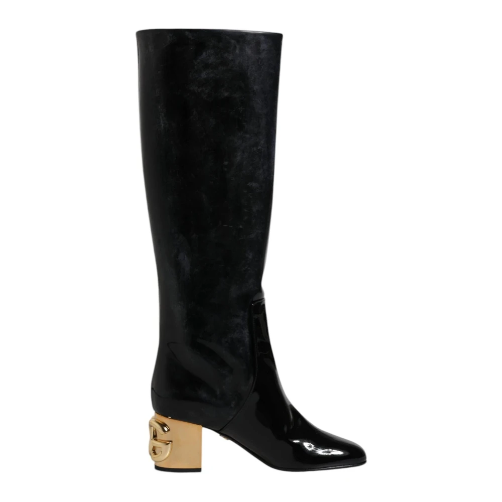 Shoes > Boots > Heeled Boots - - Dolce & Gabbana - Modalova