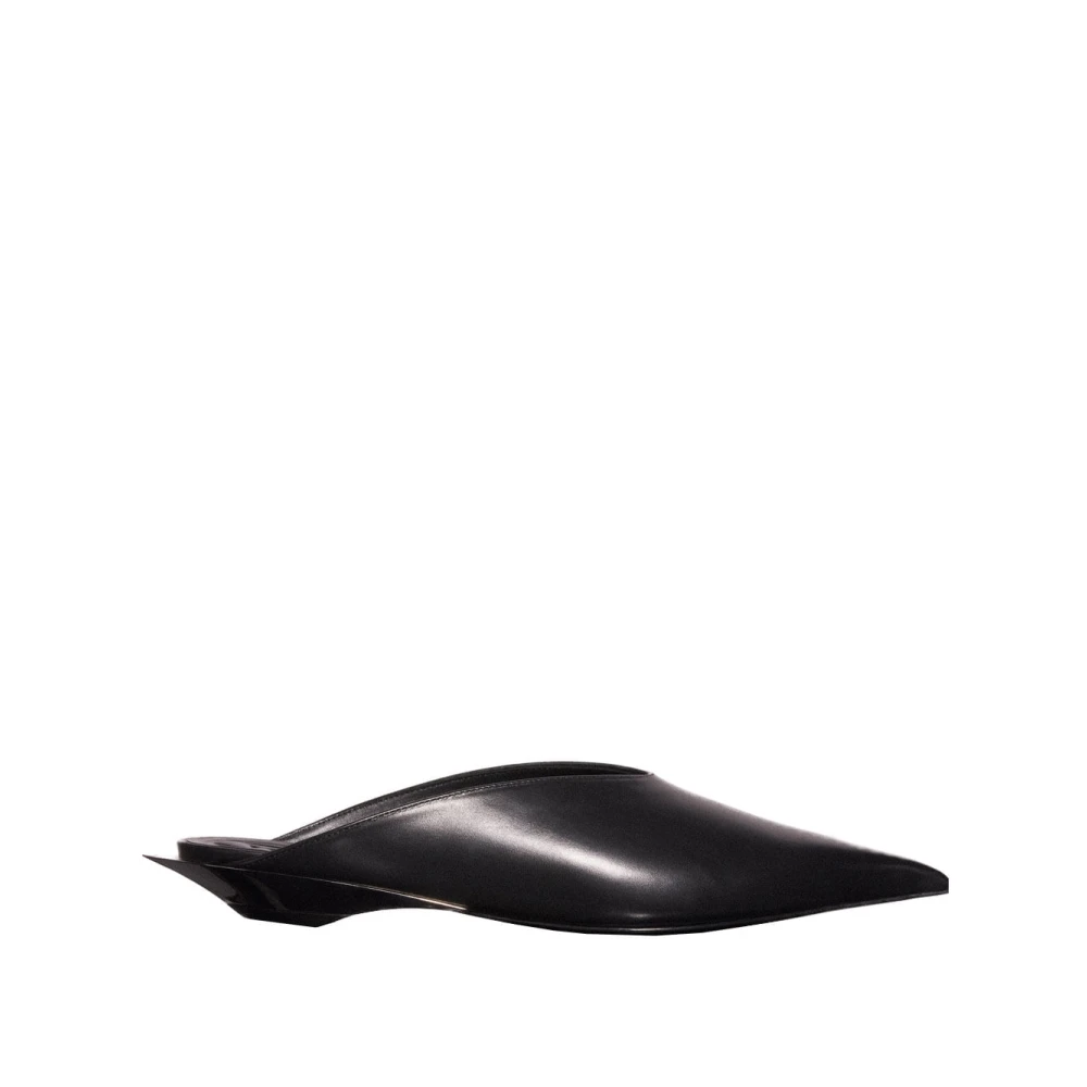 Shoes > Flats > Mules - - Mugler - Modalova