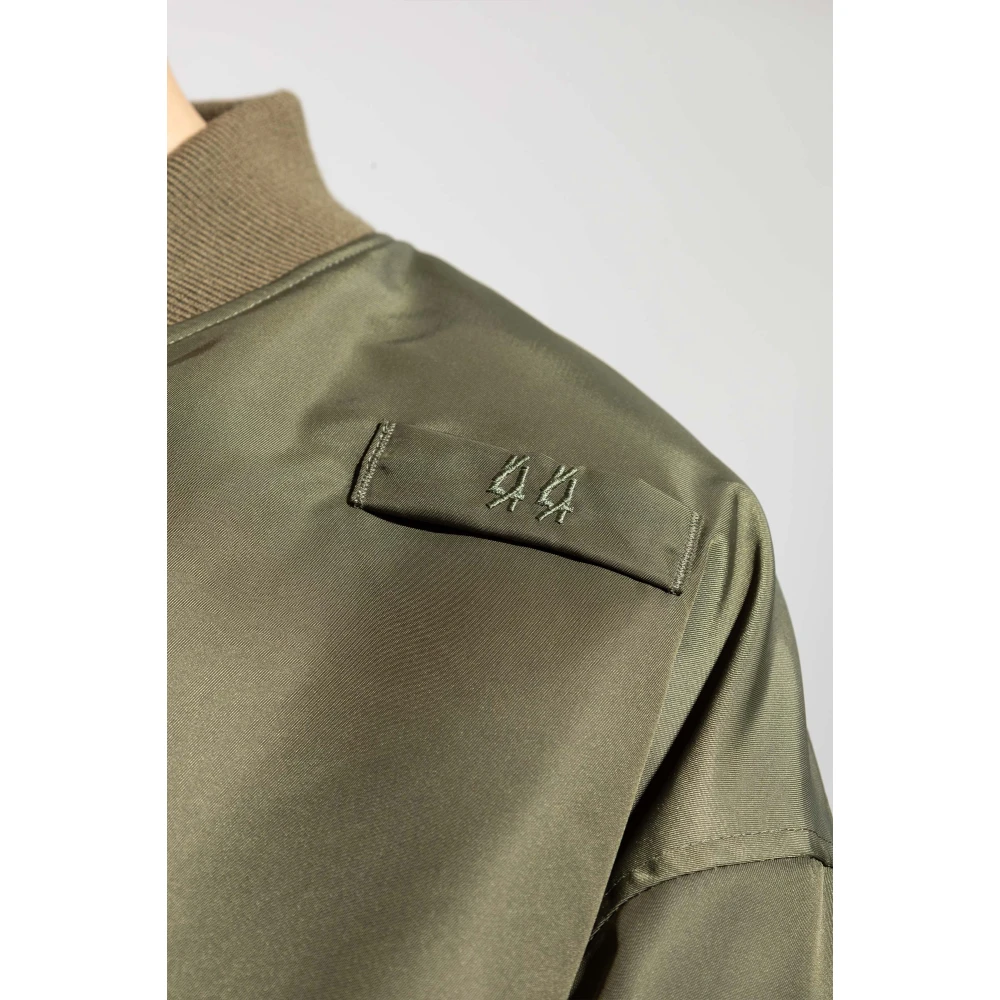 44 Label Group Bomberjack Heren Green Heren