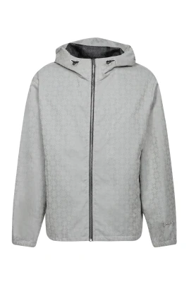 Monogram 72 Jacquard Windbreaker