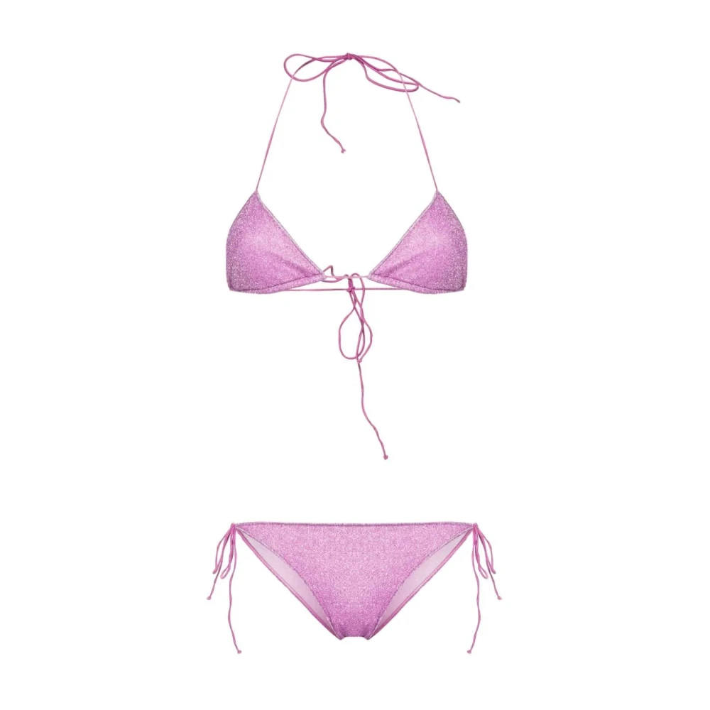 Oseree Bikinis Purple Dames