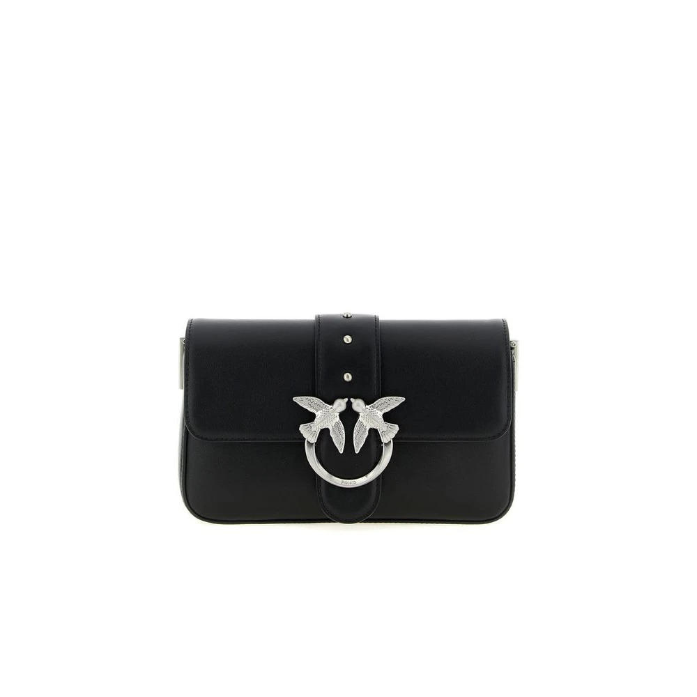 Pinko Donna Nero - Crossbody Bag - Bags - One Size