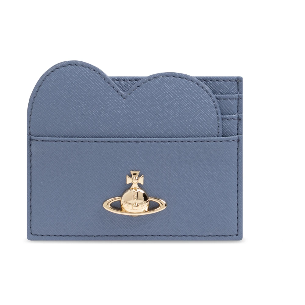 Vivienne Westwood Kaarthouder Blue Dames