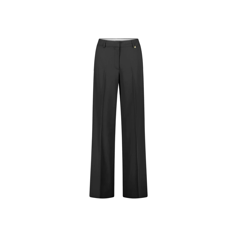 Fabienne Chapot Nolan Broek Black Dames