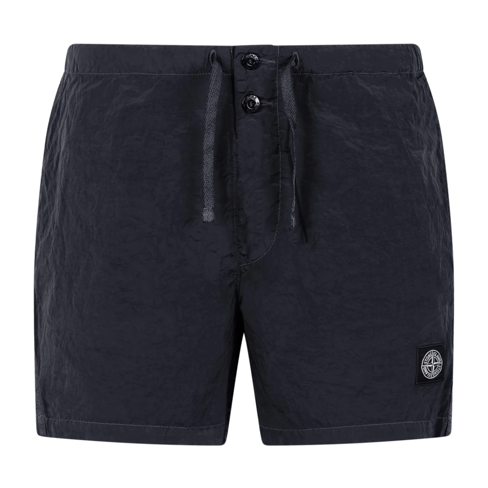 Stone Island Swimwear Blue Heren