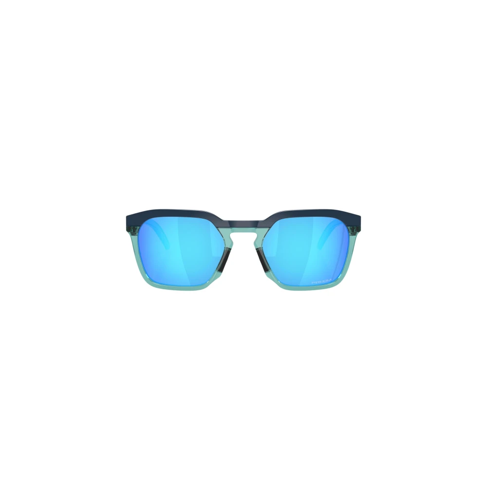 Oakley Men's Blue Sunglasses, 54 Mm, Hstn Sq