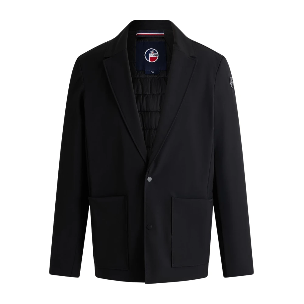 Fusalp Uomo Nero Giacche, 2XL, New,