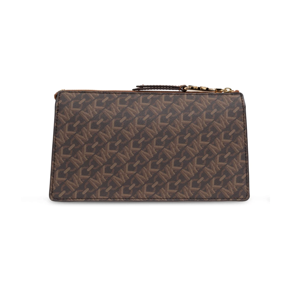 Michael Kors Schoudertas Empire Brown Dames
