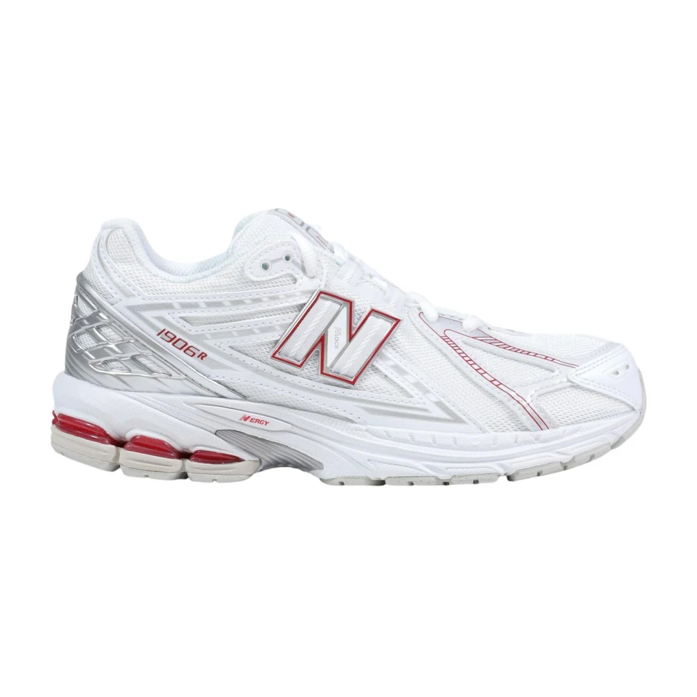 New Balance 1906 Lace Sneakers Dames Schoenen Wit