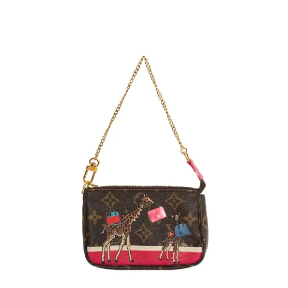Pre-owned > Pre-owned Bags > Pre-owned Handbags - - Louis Vuitton Vintage - Modalova