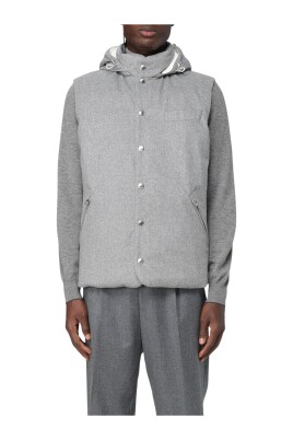 gilet-en-laine-gris-a-capuche