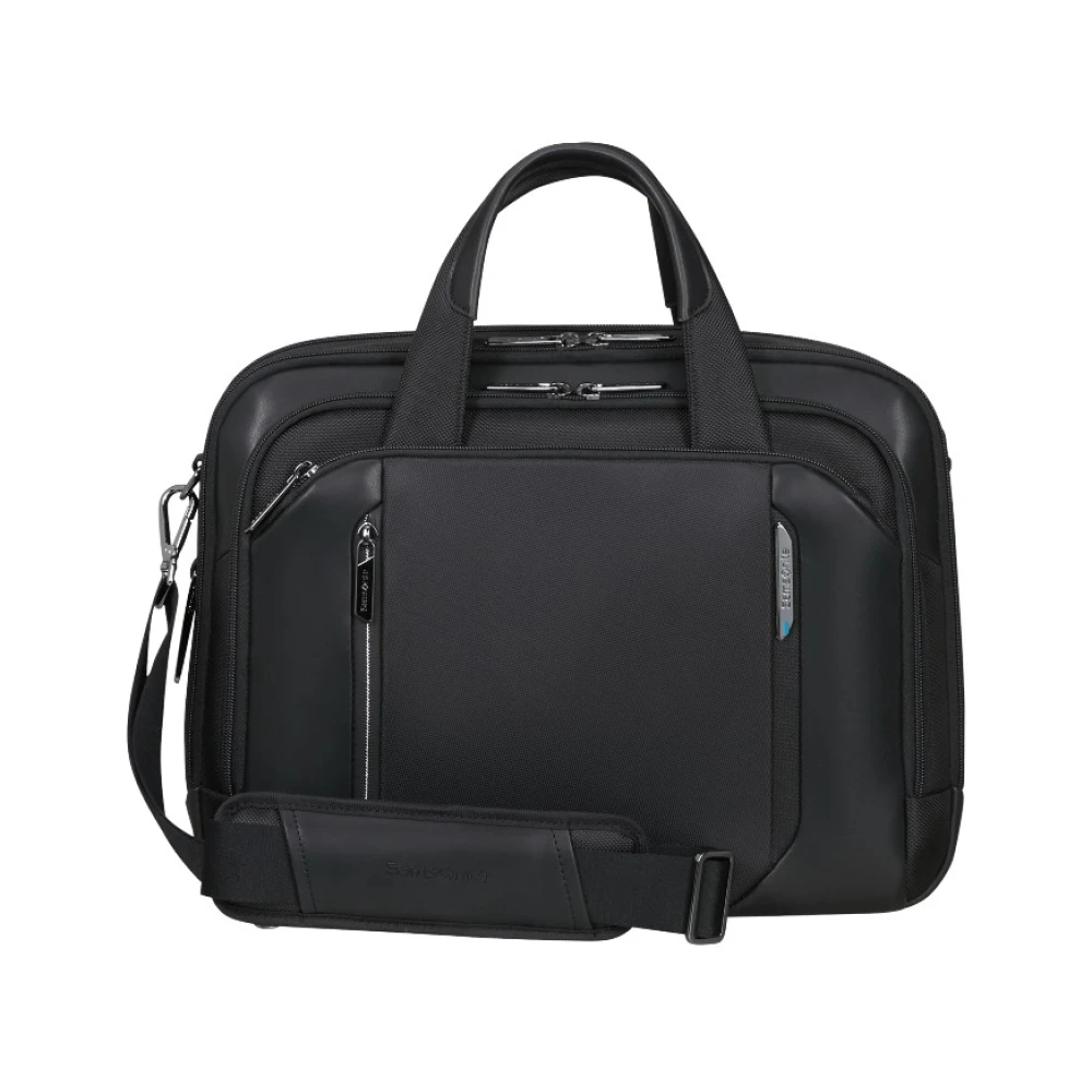 Samsonite Unisex Nero Cartella 14.1