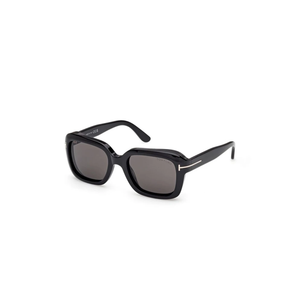 Tom Ford Women's Black Sunglasses, 52 Mm, Natalia-02 Sunglasses