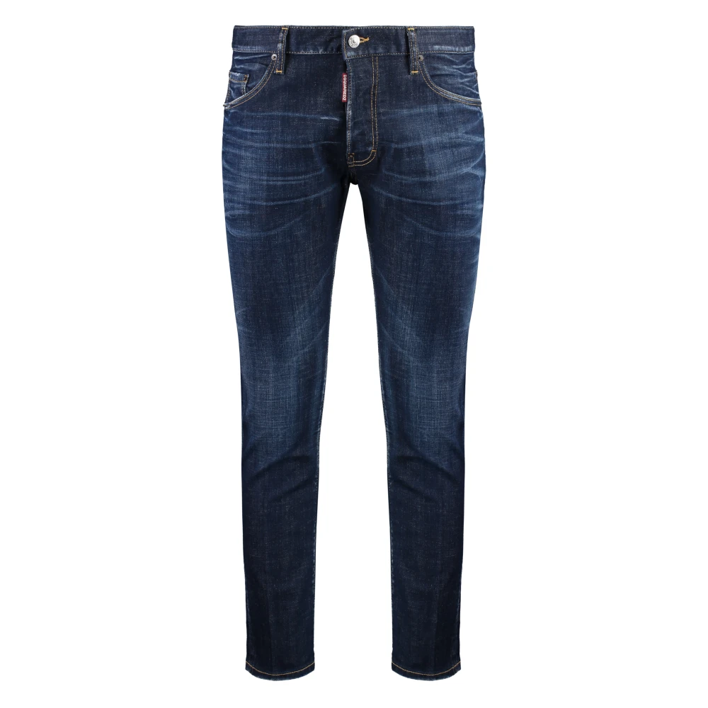 Jeans > Slim-fit Jeans - - Dsquared2 - Modalova