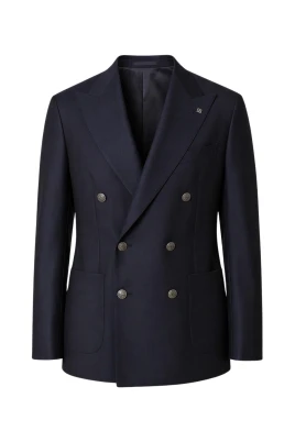 Montecarlo Double-Breasted Blazer