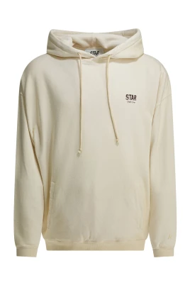 Star Hooded Sweatshirt