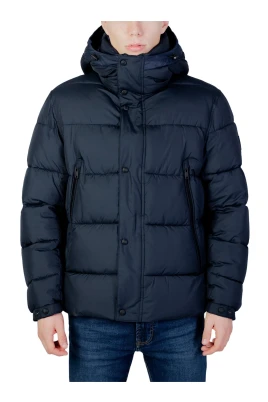 Hooded Jacket med dragkedja