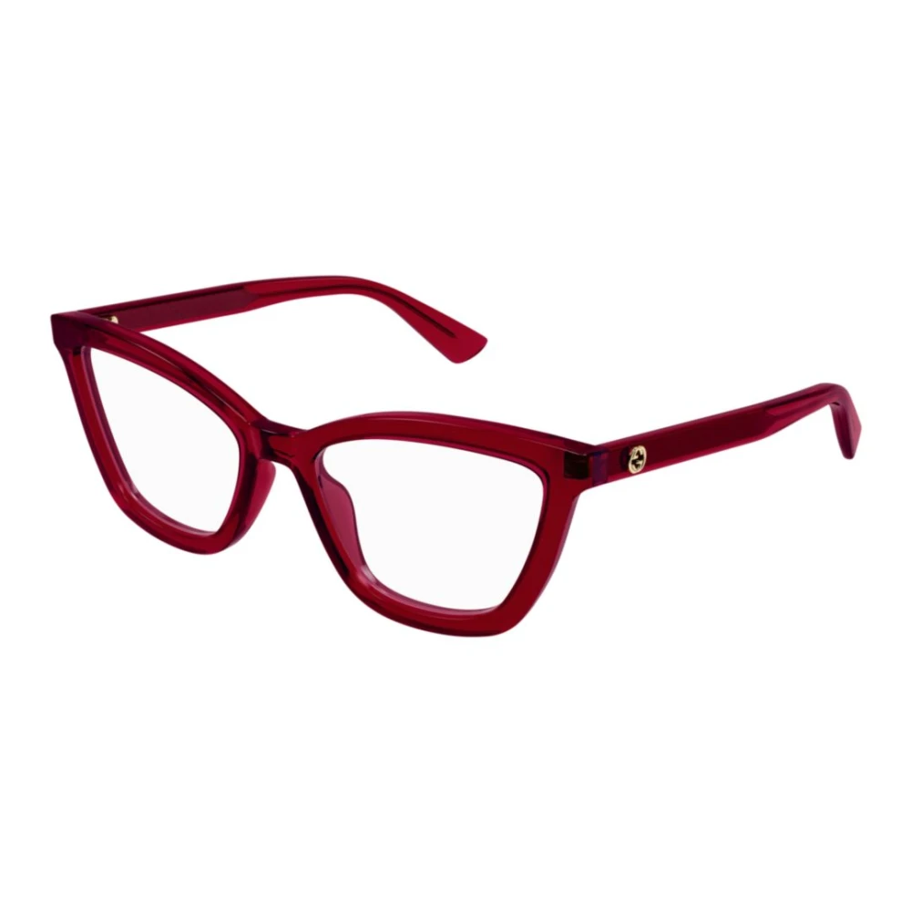 Gucci Stijlvolle accessoire voor modeliefhebbers Red Unisex