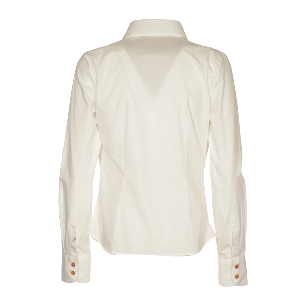 Vivienne Westwood Shirts White Dames