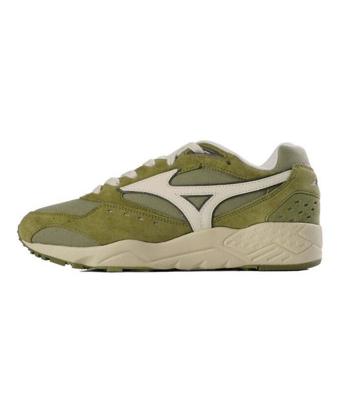 sneaker-olive-drab