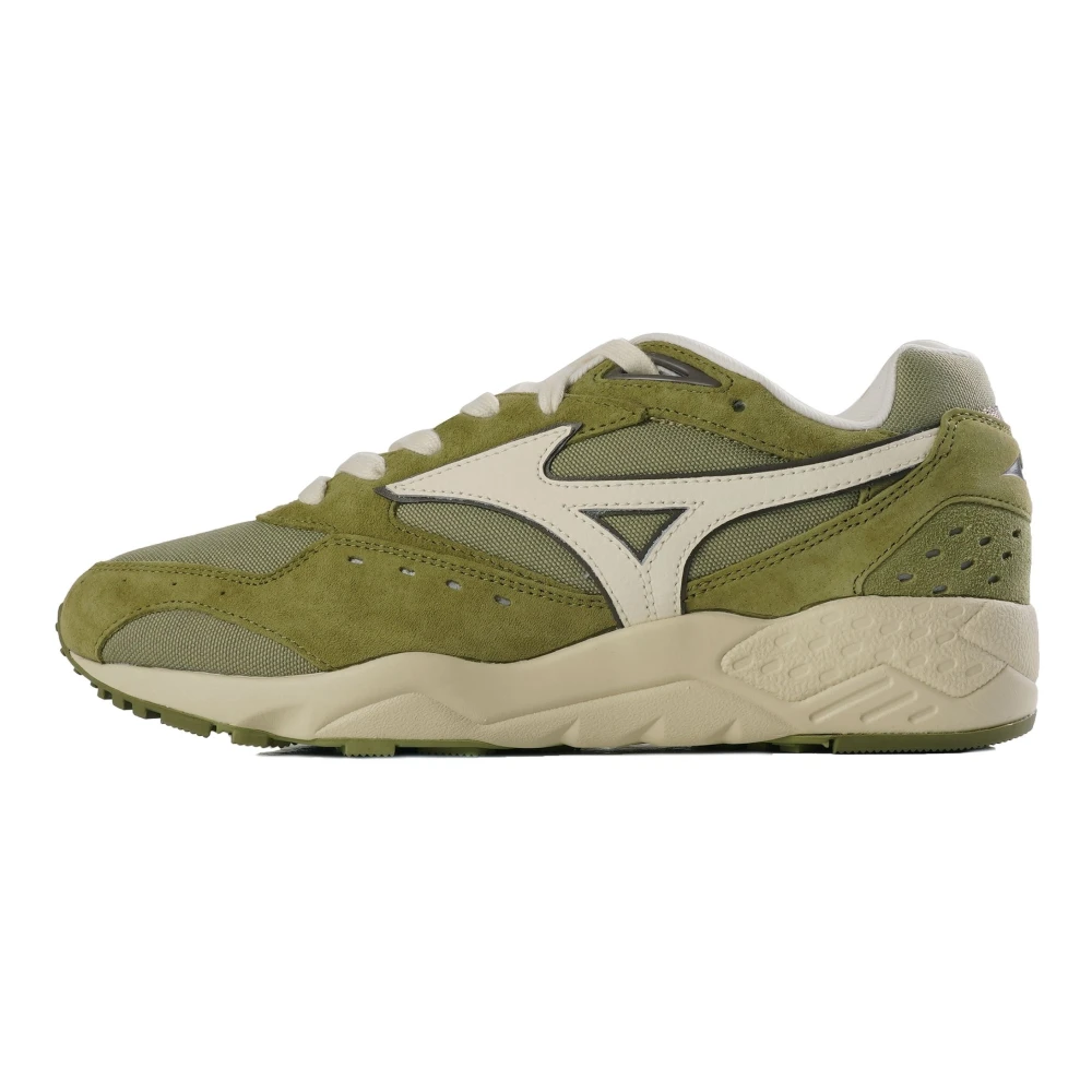 Mizuno - Shoes > Sneakers - Green - Mizuno - Modalova