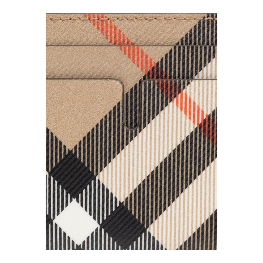 Burberry Kaarthoes Beige Heren
