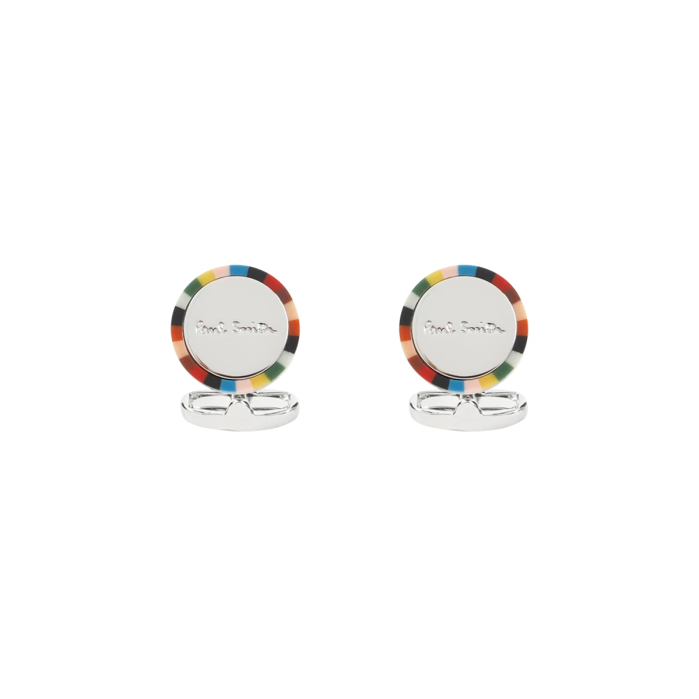 PS By Paul Smith Cufflinks & Tie Clips Multicolor Heren