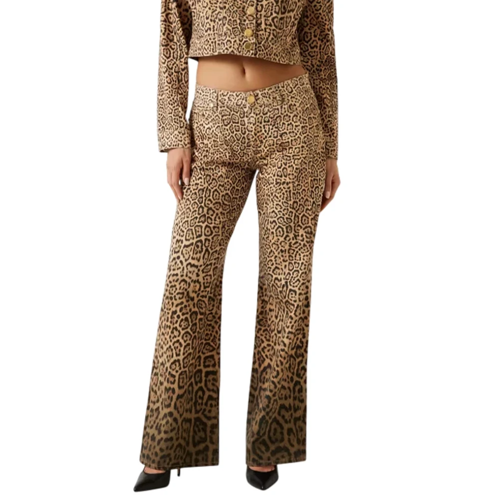 Trousers > Wide Trousers - - Guess - Modalova