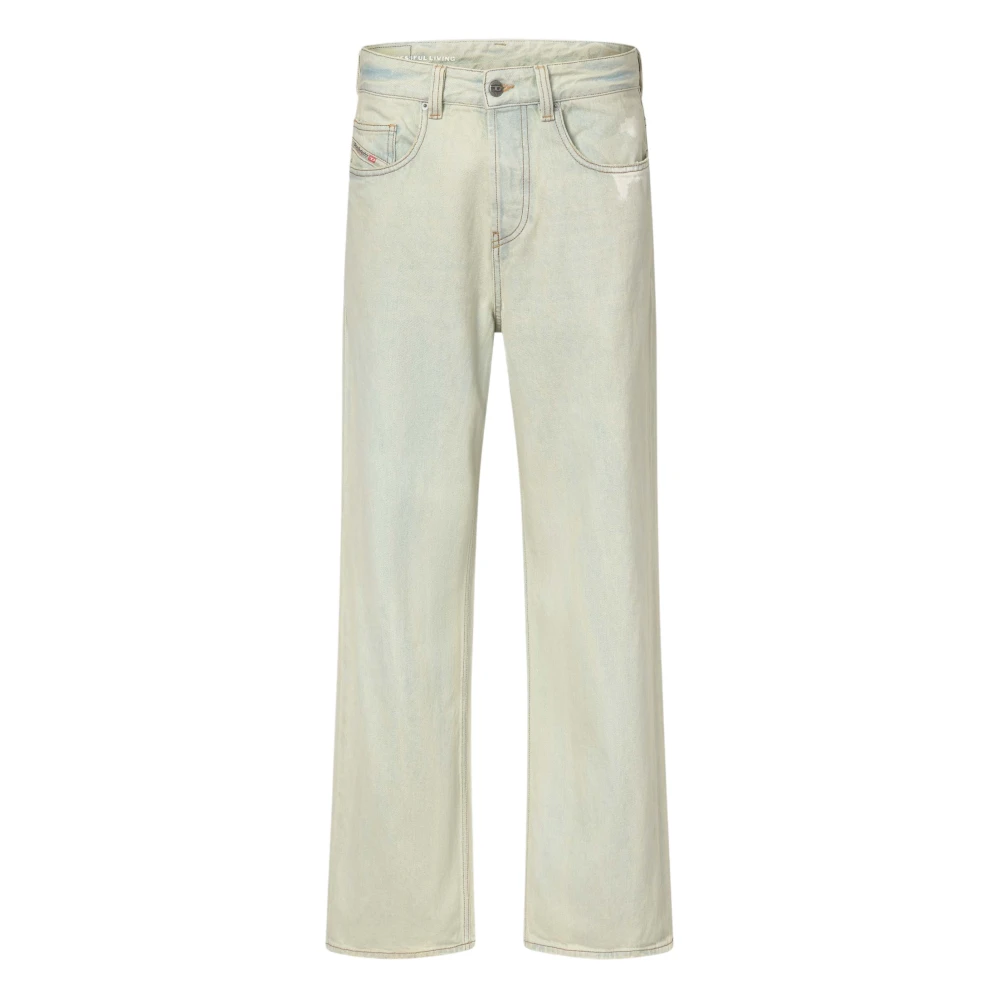Jeans > Straight Jeans - - Diesel - Modalova