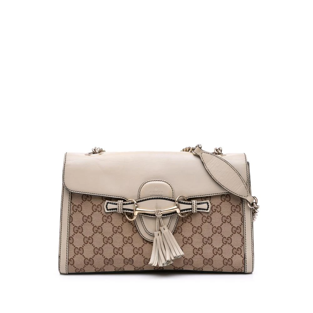 Gucci Vintage Damen Braun Pre-Owned, One Sizegröße: