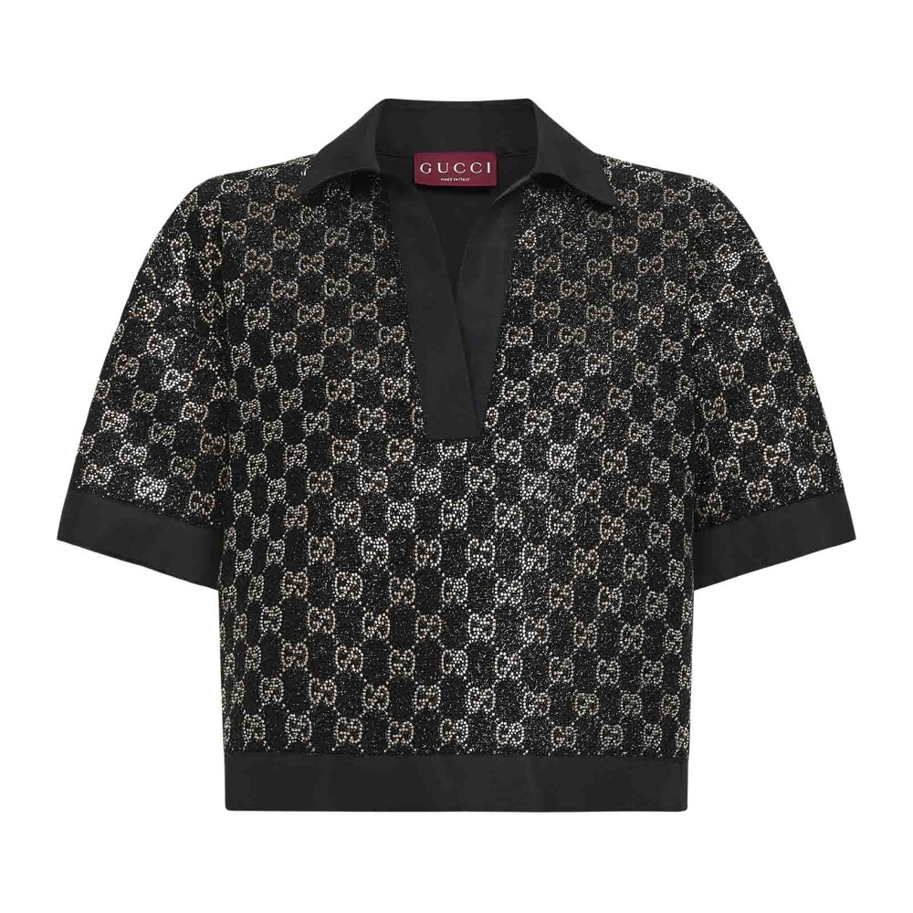 Shop Tops for women from Gucci