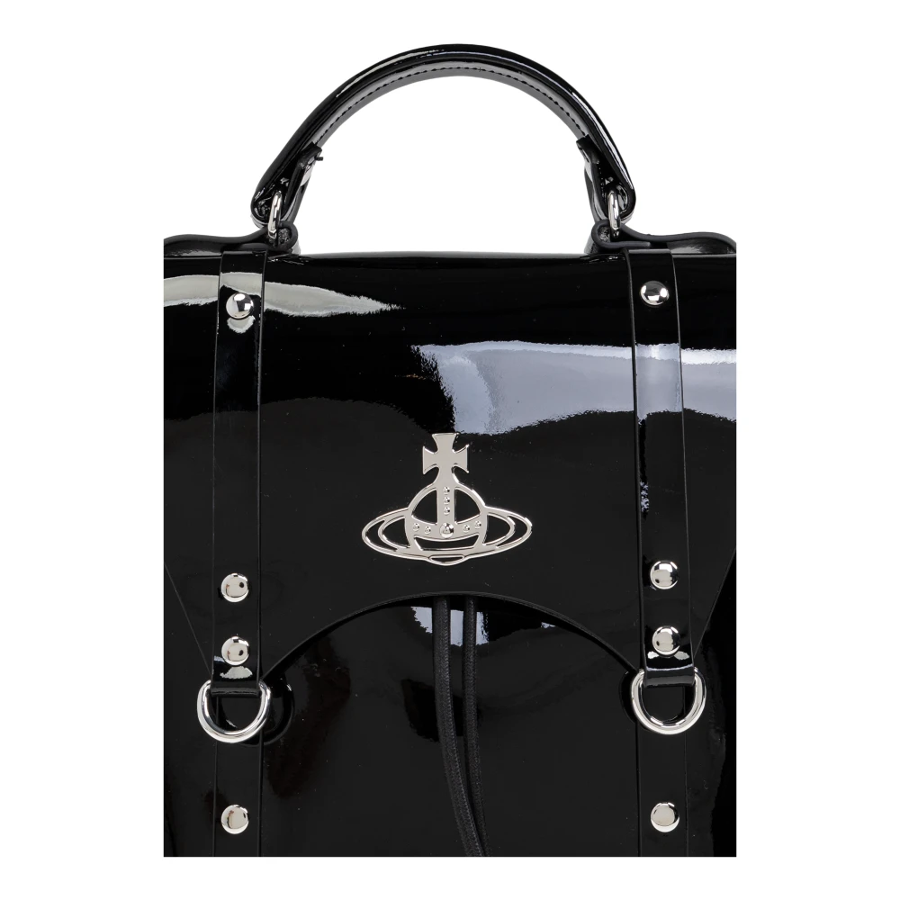 Vivienne Westwood Rugzak Max Klein Black Unisex