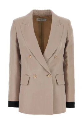 MXSFELTRO Silk Blazer