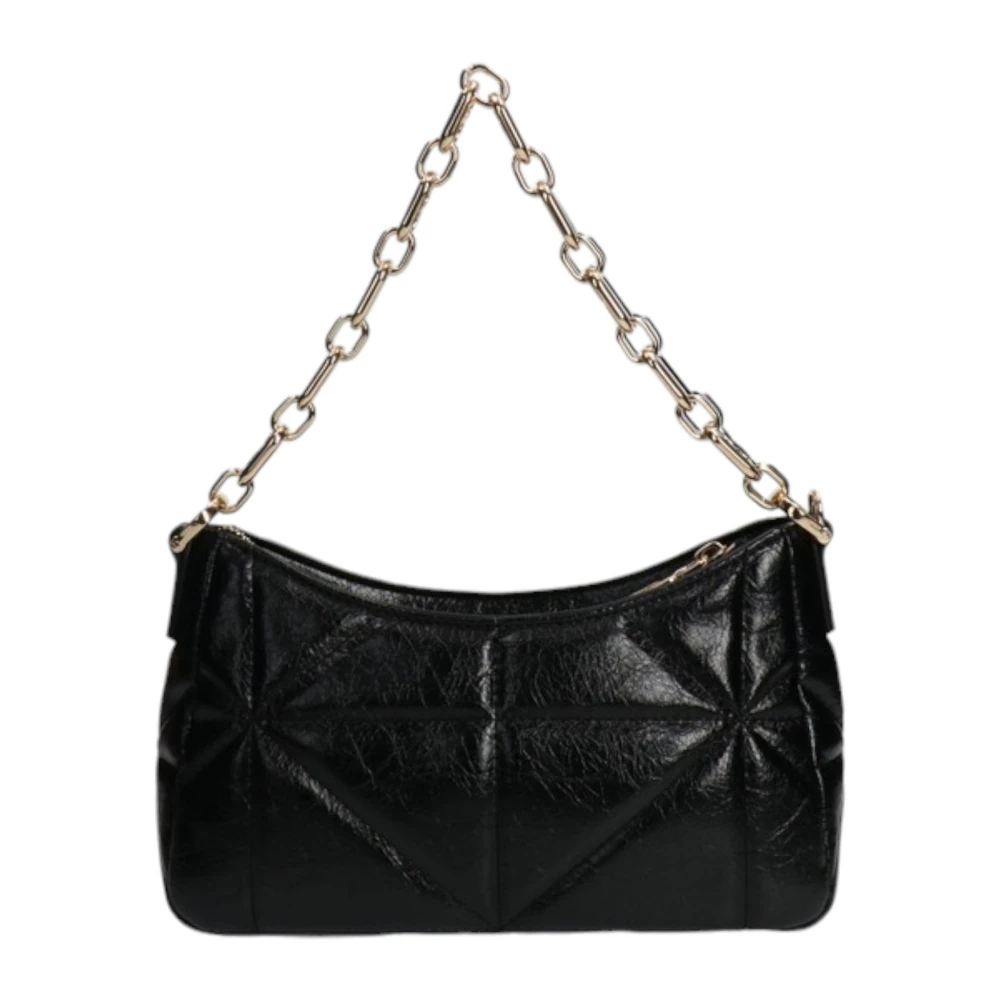 Love Moschino Schoudertas Black Dames