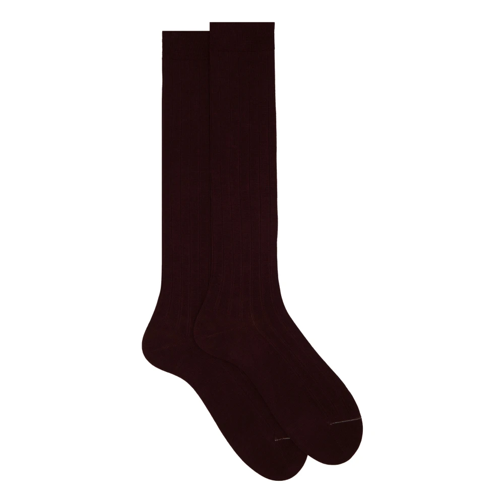 Gallo - Underwear > Socks - Red - Gallo - Modalova
